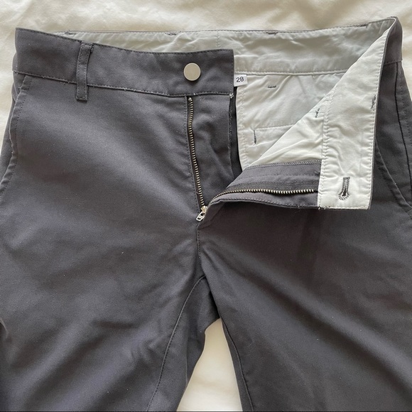 Outlier Strongworks Pants in Bluegray - Picture 5 of 9